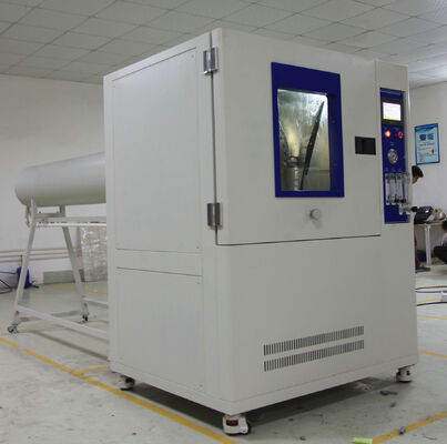 غرفة اختبار دش المياه بشاشة تعمل باللمس أوتوماتيكية معتمدة من LIYI CE IPX5 IPX6 للاختبار المقاوم للماء للاختبار الإلكتروني