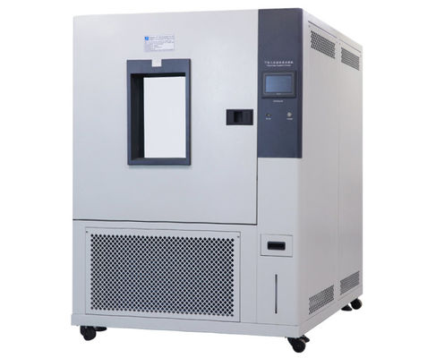 غرفة اختبار المناخ LIYI درجة حرارة الرطوبة 225 لتر المستخدمة للإنتاج الإلكتروني