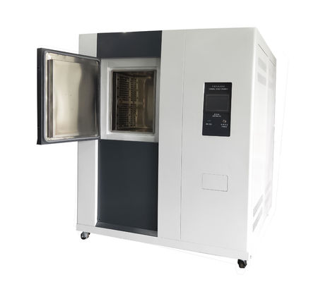 غرفة اختبار الصدمة الحرارية LIYI 1000L AC380V 50HZ للصناعات المعدنية