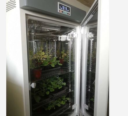 غرفة نمو النبات LIYI آلة إنبات بذور المناخ الاصطناعي حاضنة صندوق نمو النبات