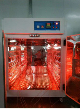 LIYI تجفيف الهواء القسري مختبر ساخن Horno De Secado فرن تسخين مختبر بالأشعة تحت الحمراء الصناعية