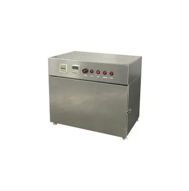 غرفة اختبار الشيخوخة LIYI ASTM D1148 UV LY-605B SUS304 من الفولاذ المقاوم للصدأ