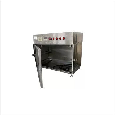 غرفة اختبار الشيخوخة LIYI ASTM D1148 UV LY-605B SUS304 من الفولاذ المقاوم للصدأ